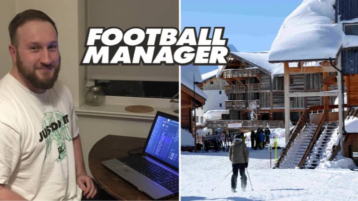 Man Offered Job After Sending Them Application Of His Achievements On Football Manager 