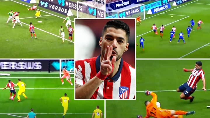 Luis Suarez Compilation 'Proves' Barcelona Made A MASSIVE Blunder In Selling Him To Atletico Madrid