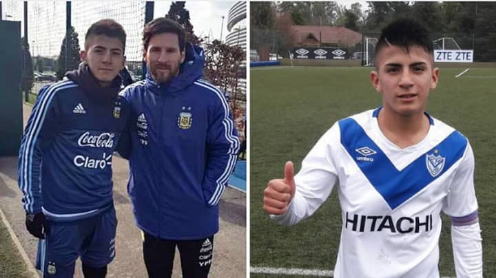 Meet The 'New Lionel Messi' Who Could Be Playing Premier League Football Next Season
