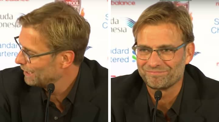Jurgen Klopp Predicted Liverpool Would Win The League In 2020 In His First Press Conference
