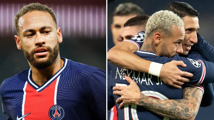 Paris Saint-Germain Superstar Neymar Names His Three Favourite Players To Watch In Football