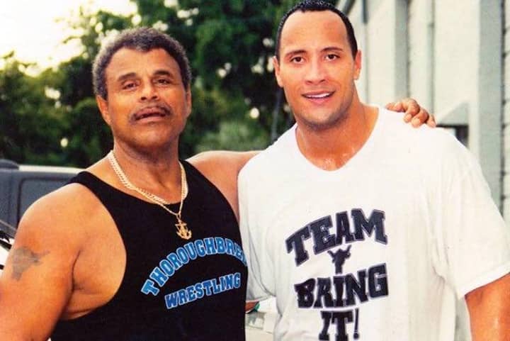 Rocky Johnson, Father Of Dwayne 'The Rock' Johnson, Dies Aged 75