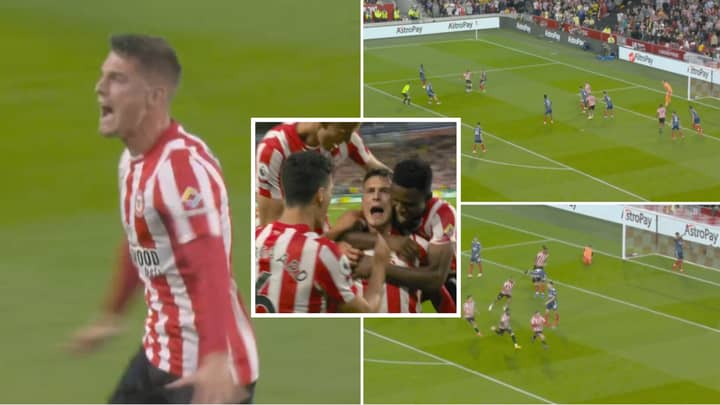 Brentford Scored The First Goal Of The New Premier League Season And It Was A Beauty 