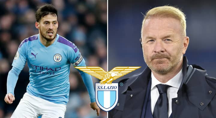Lazio Put Out Amazing Statement After David Silva Moves To Real Sociedad