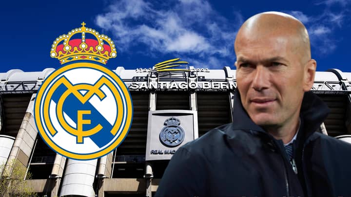 Real Madrid Boss Zinedine Zidane Will 'Have €500m To Spend On Signings'