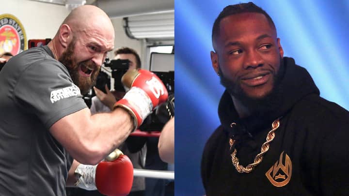 Huge Amount Of Punters Backing Fury To Knockout Wilder