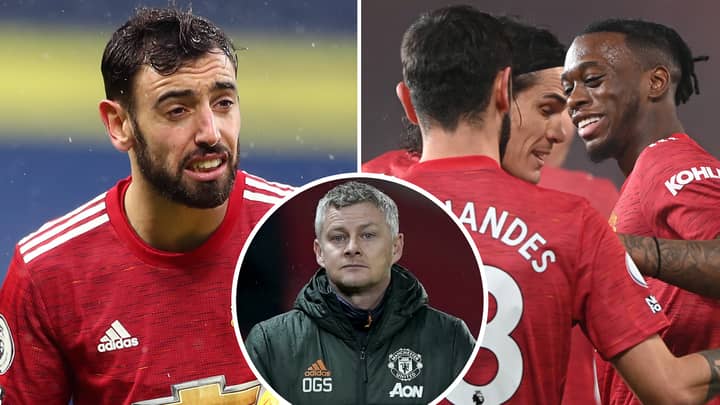 Manchester United Are Now 'Bruno FC' And 'Wouldn’t Make Top Six Without Bruno Fernandes'