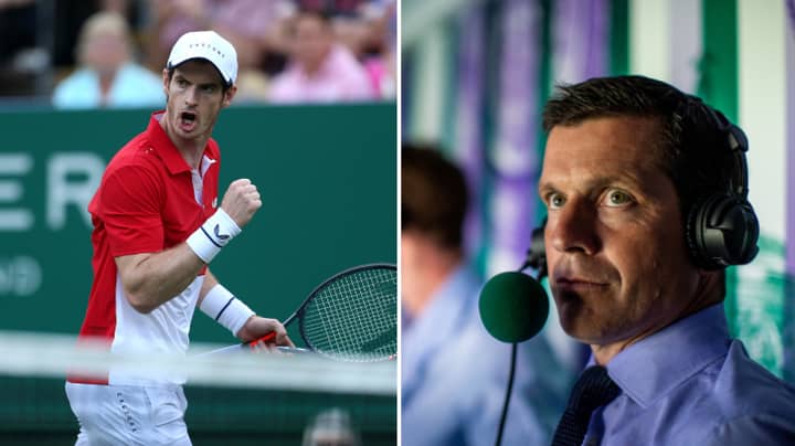 'Andy Murray Will Make It Back As A Singles Competitor' Says Tim Henman