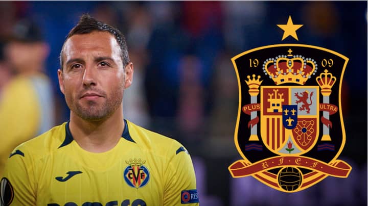 Santi Cazorla Named In Spain Squad After 11 Operations And 668 Days Out Injured 