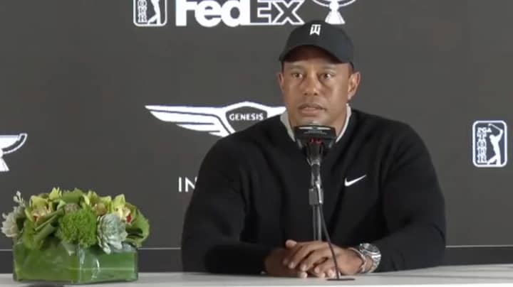 Tiger Woods Admits His Career As A Full-Time Golfer Is Practically Over