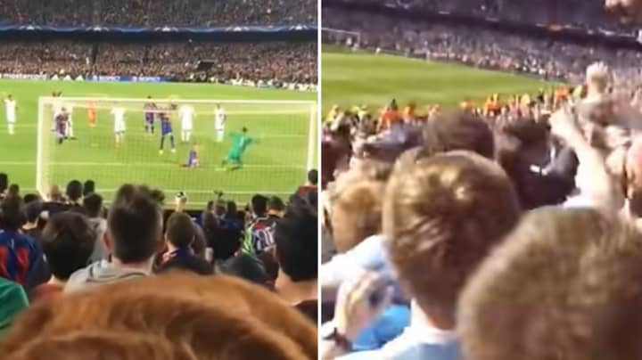 Compilation Of Goals Recorded By Fans Shows How Much Football Misses Them