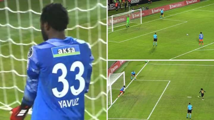 Former Manchester United Player Is A Penalty Shootout Hero After Two Goalkeepers Sent Off