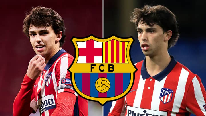 Barcelona Are Attempting An Outrageous Swap Deal For Atletico Madrid's Joao Felix
