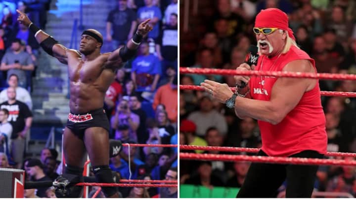WWE Superstar Bobby Lashley Calls Out Hulk Hogan