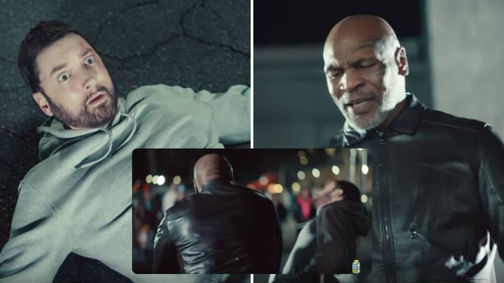 Mike Tyson Knocks Out Eminem In Brilliant Cameo Appearance For 'Godzilla' Music Video