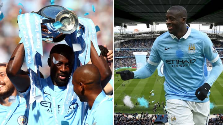 Yaya Toure Has Announced His Retirement From Football
