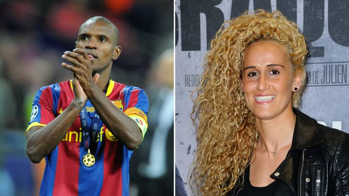 Wife Of Eric Abidal Files For Divorce After The Ex-Barca Player's Affair With Kheira Hamraoui