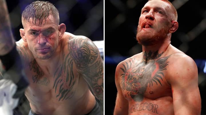 Dustin Poirier Reveals Chilling First Round Hope For Conor McGregor Fight At UFC 257