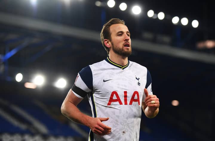 Harry Kane To Manchester City Still On As £127m Bid Set To Be Made