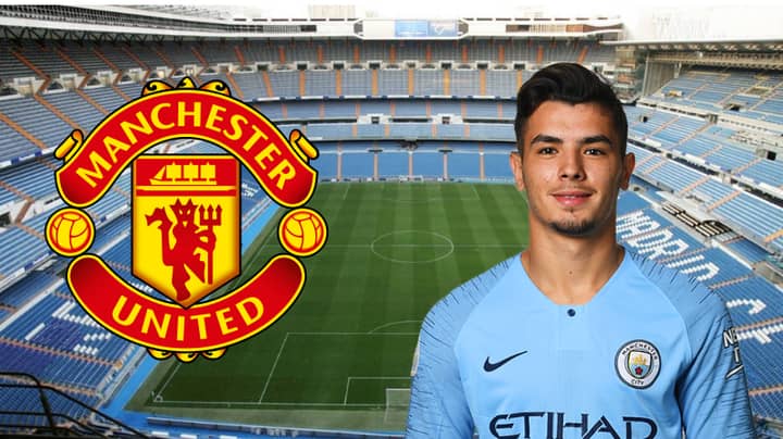 Brahim Diaz' Move To Real Madrid Comes With An Anti Manchester United Clause