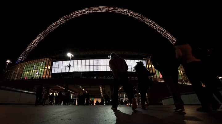 The Wembley Stadium Twitter Account Produced Some Brilliant Tweets During FA Cup Semi-Final