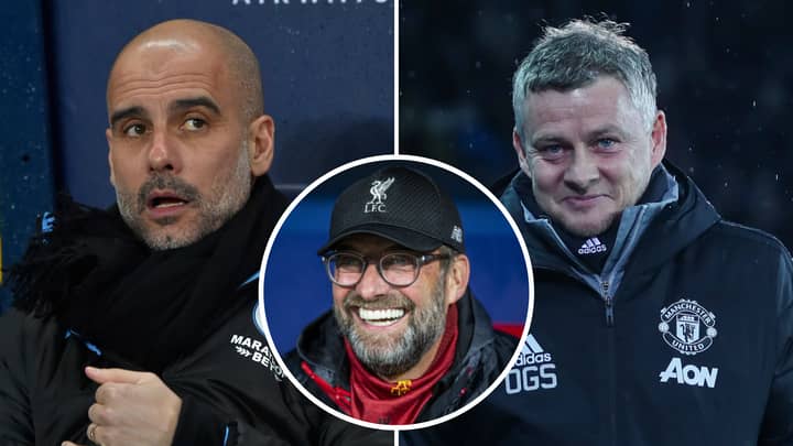 Manchester United Need Three Signings To Challenge Man City And Liverpool, Says Robbie Savage