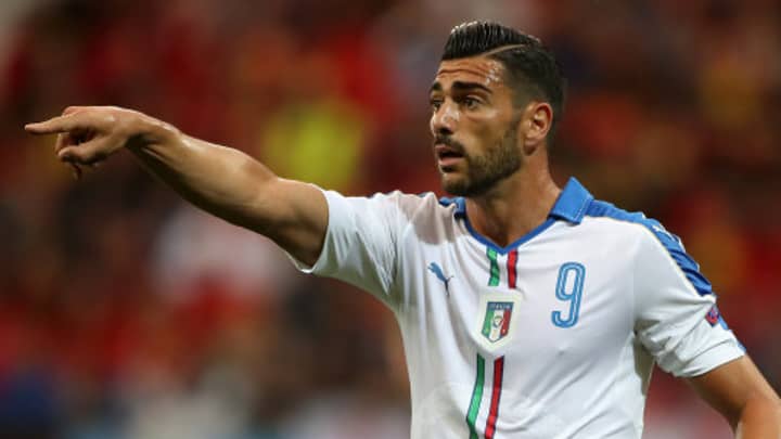 Graziano Pelle Being Targeted For Shock Premier League Return