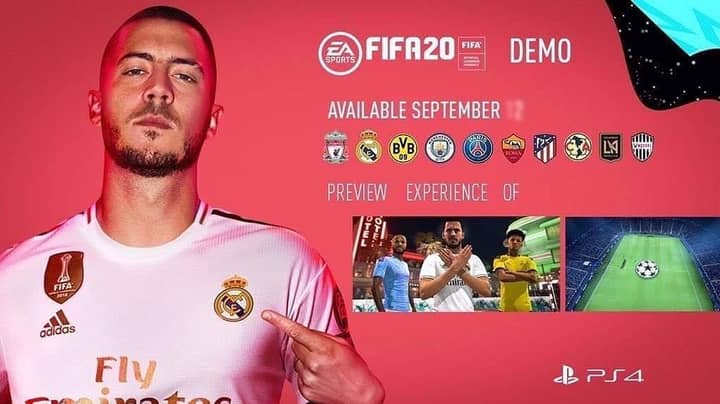 FIFA 20 Demo To Be Released On September 12: Game Modes, Playable SPORTbible