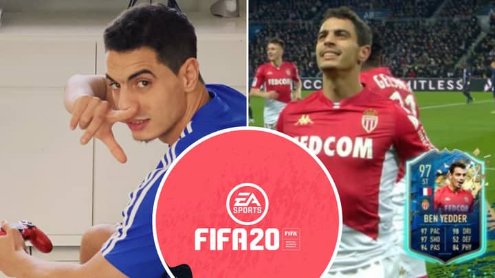 Wissam Ben Yedder Knows He Is The Most Hated Player On FIFA 20, Offers Hilarious Giveaway