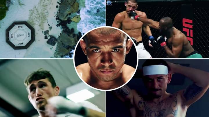 BT Sport Release Incredible UFC 'Fight Island' Promo