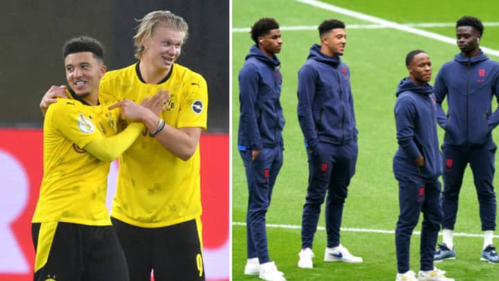 Erling Haaland Sends Powerful Message After Seeing England Players Suffer Racial Abuse