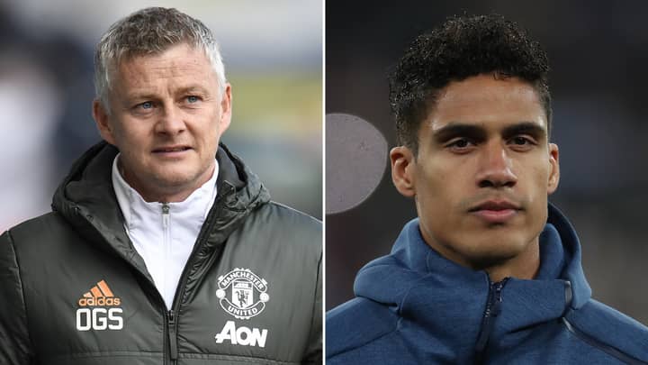 Manchester United Want To Sign ANOTHER Defender Alongside Raphael Varane, It'd Make Them Title Challengers