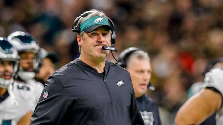 Doug Pederson Fired As Philadelphia Eagles Head Coach Just Three Years After Super Bowl Victory