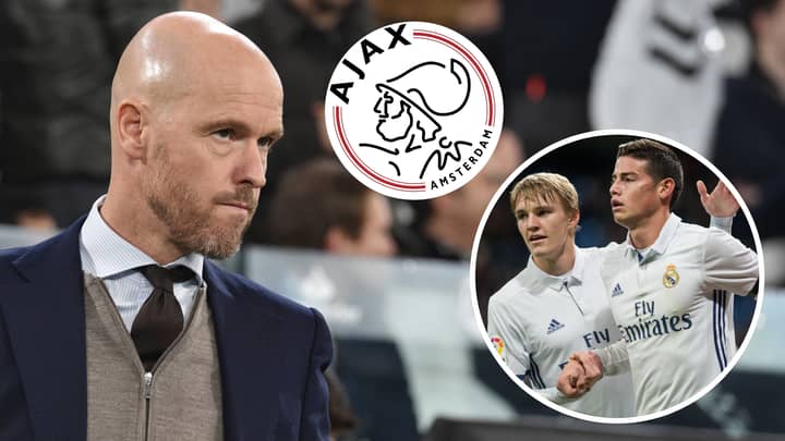Martin Ødegaard’s Stats Show Exactly Why Ajax Want To Sign Him In The Summer