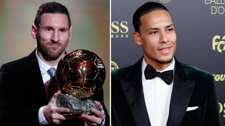 Lionel Messi's Sixth Ballon d'Or Win Was By A Slim Margin