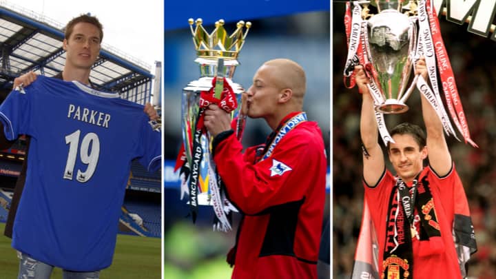 The High-Profile Players Who Missed Out On A Premier League Winners' Medal