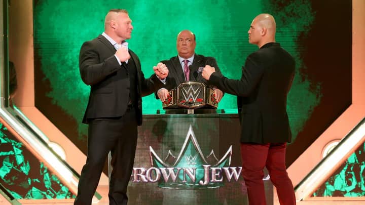 WWE Crown Jewel: Full Match Card, Date, Start Time And TV Channel Info