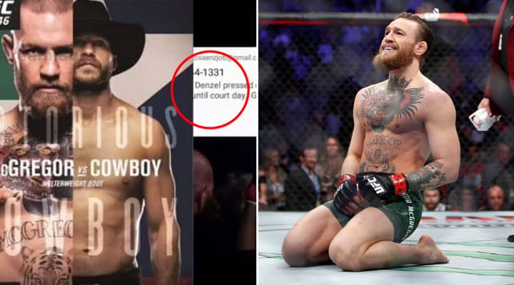 Illegal UFC 246 Live Stream Cut After Embarrassing Text Message Appears In Feed
