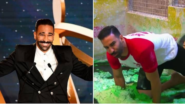Adil Rami Sacked By Marseille After 'Skipping Training To Appear On Fort Boyard'