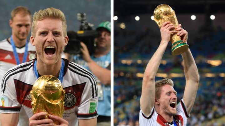 World Cup Winner Andre Schurrle Retires From Football, Aged 29 