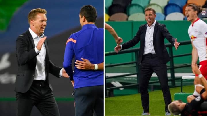 Julian Nagelsmann Becomes Youngest Manager To Reach Champions League Semi Final