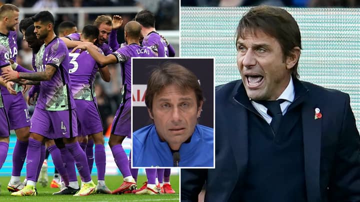 'He Has To Work Much More' - Antonio Conte Challenges Spurs Star In Brutally Honest Assessment