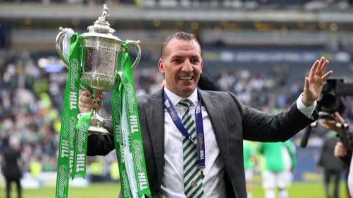 Brendan Rodgers Includes Surprise Name In Celtic's Pre-Season Squad
