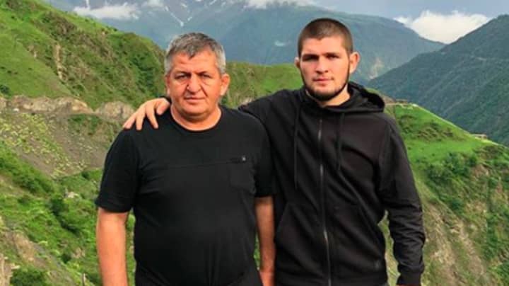 Khabib Nurmagomedov’s Father And Trainer, Abdulmanap, Dies Aged 57