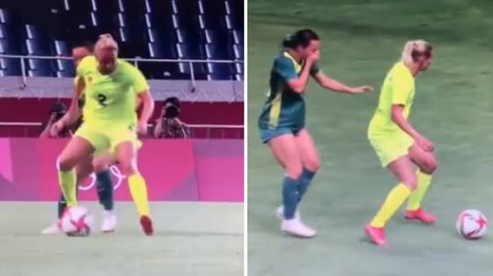 Fans Left Confused By Olympic Boxing Commentary Being Played Over Football