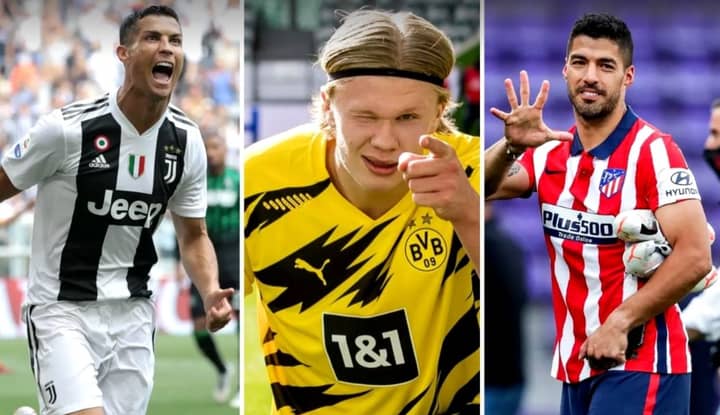 The 10 Best Strikers In The World Right Now, Named And Ranked