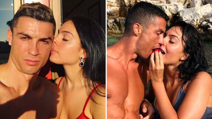 Cristiano Ronaldo Claims Sex With Georgina Rodriguez Is Better Than Scoring His Greatest Goal