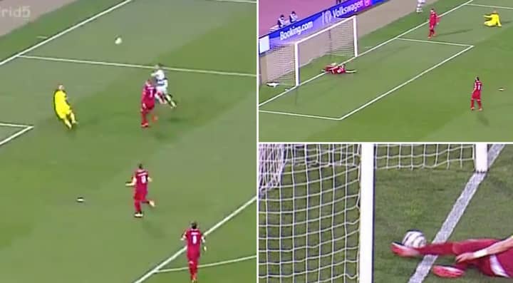 Cristiano Ronaldo Robbed Of Late Winner For Portugal After Goalline Chaos