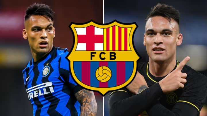 Barcelona's First Offer For £100 Million Rated Lautaro Martinez Was Laughably Low