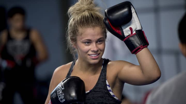 UFC's Paige VanZant Says She Earns More From Instagram Photos Than Fighting
